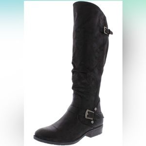Women's black boots - Baretraps - new in box